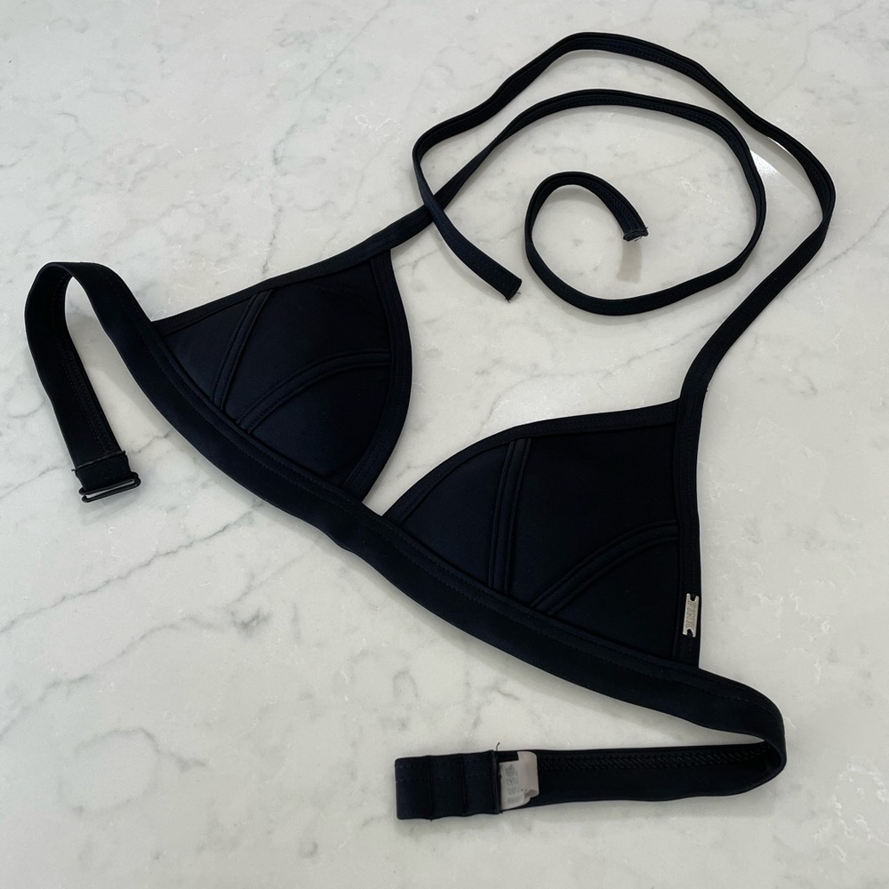 Black Bikini Top